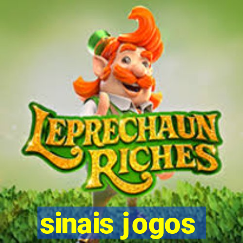 sinais jogos